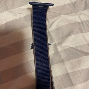 Apple Watch band - navy blue 44mm